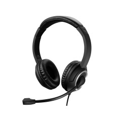 "Sandberg USB Chat Headset - Crystal Clear Sound, Comfortable Fit | Item No. 126-16"